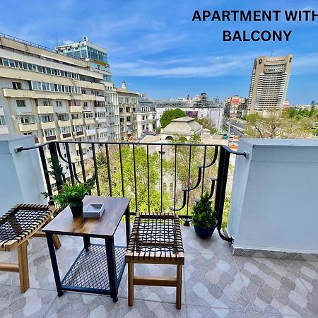 Metropole Apartments - Old City Bukares Bagian luar foto