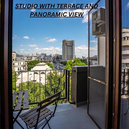 Metropole Apartments - Old City Bukares Bagian luar foto