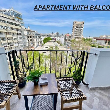 Metropole Apartments - Old City Bukares Bagian luar foto
