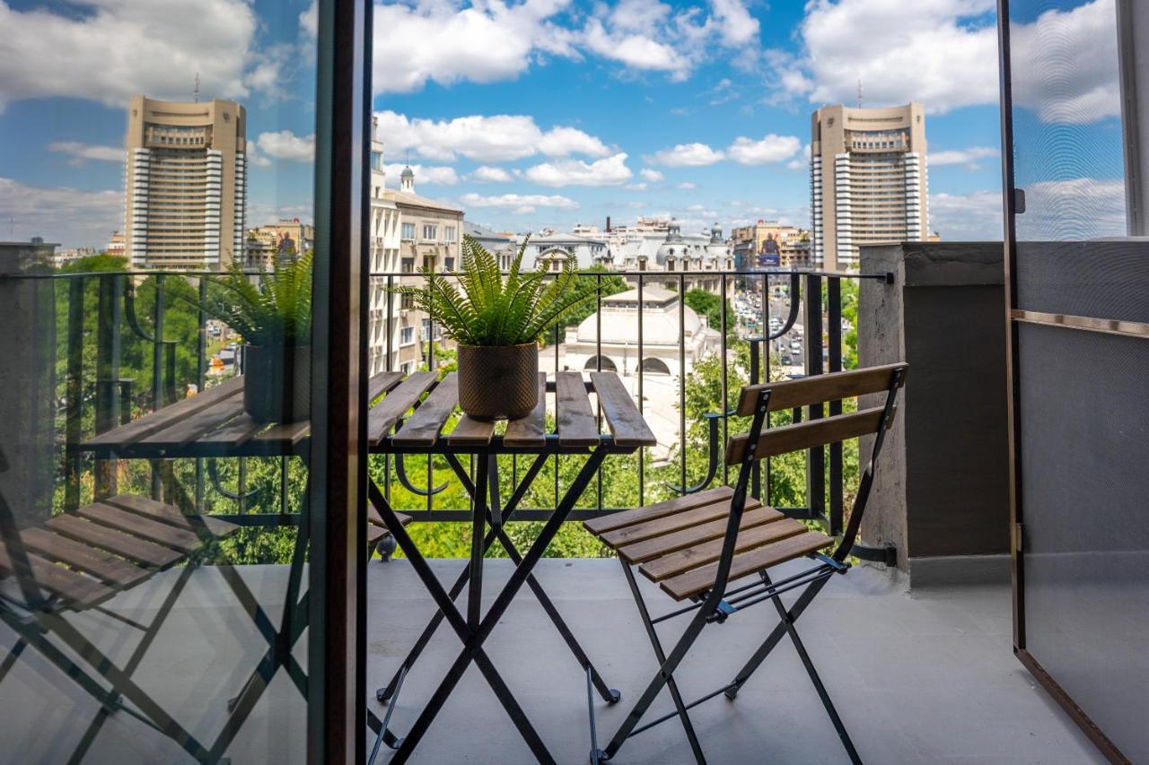 Metropole Apartments - Old City Bukares Bagian luar foto