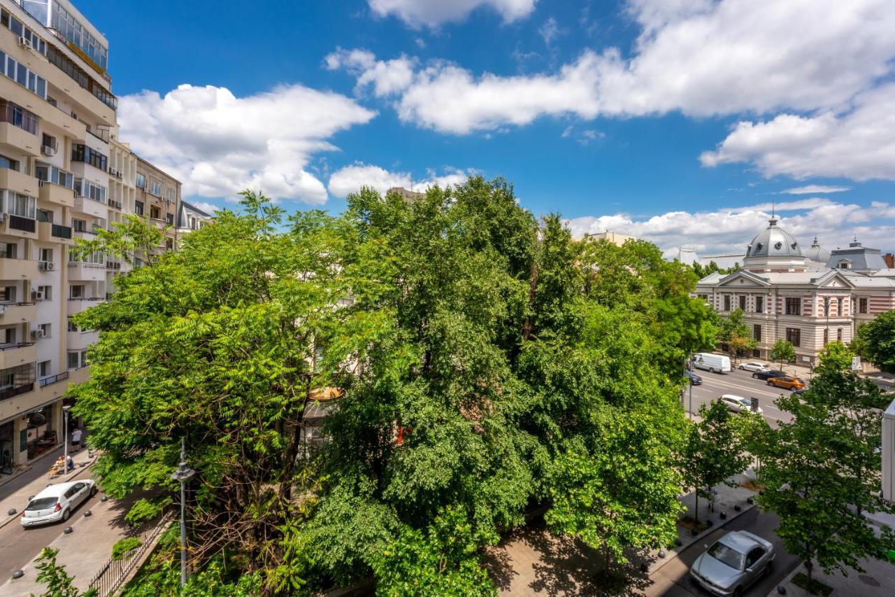 Metropole Apartments - Old City Bukares Bagian luar foto